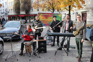 Bridge Tones @ Sedanstrasse