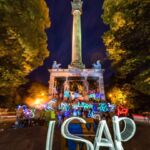 Lightpainting by Ulrich Tausend