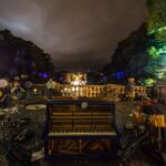 Lightpainting by Ulrich Tausend