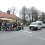 Isarboulevard : Spontandemo von Umweltorganisationen und Kultureinrichtungen, wie Urbanauten von Benjamin David für autofreien Isarboulevard, 26.März 2019 , Copyright : Foto : Stephan Rumpf
